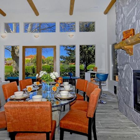 Adobe Hacienda Bed & Breakfast Седона Екстериор снимка