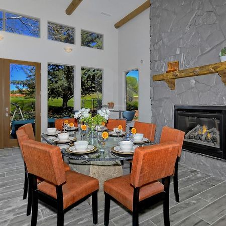Adobe Hacienda Bed & Breakfast Седона Екстериор снимка