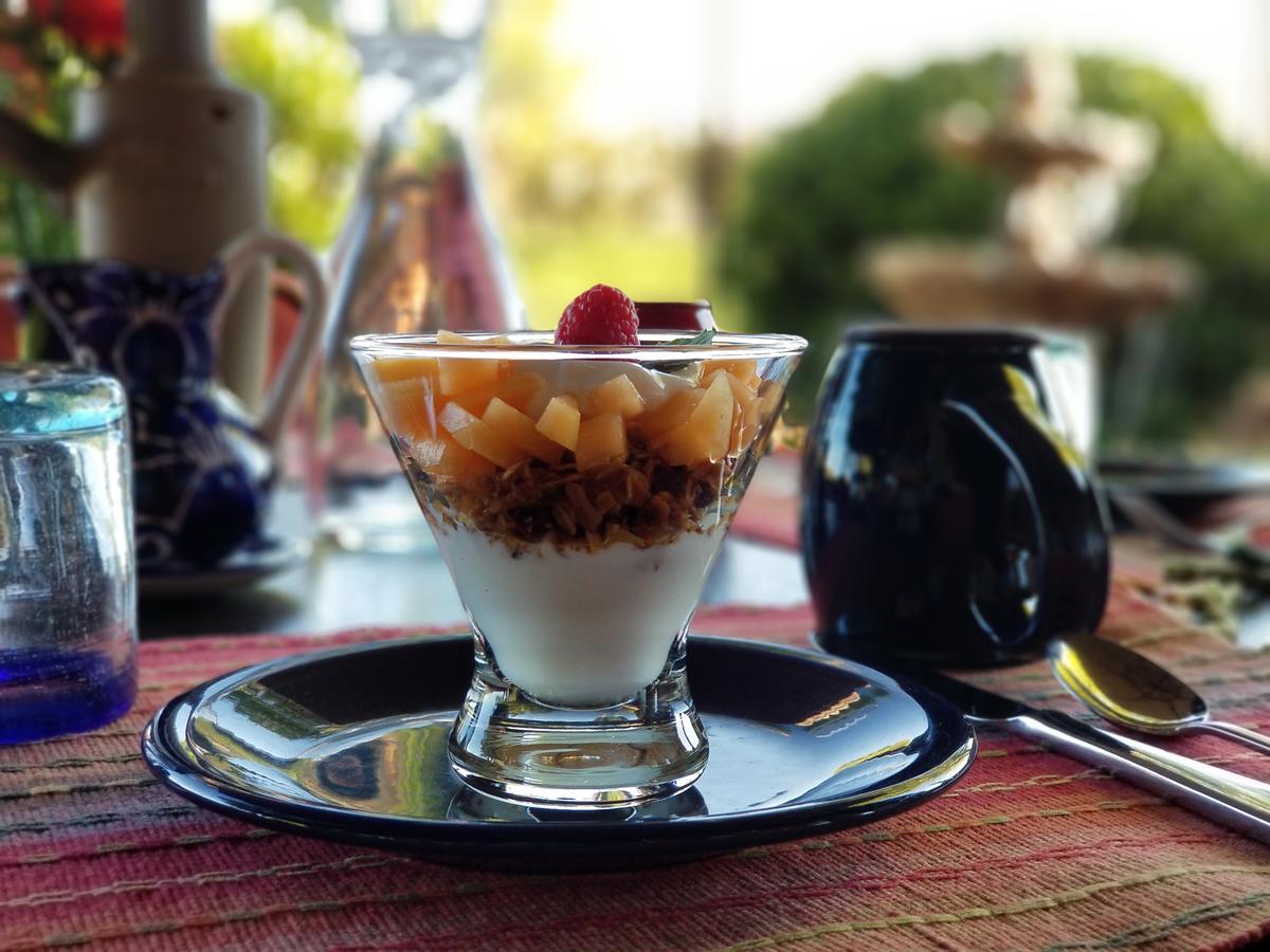 Adobe Hacienda Bed & Breakfast Седона Екстериор снимка