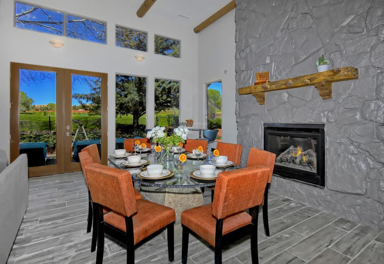 Adobe Hacienda Bed & Breakfast Седона Екстериор снимка